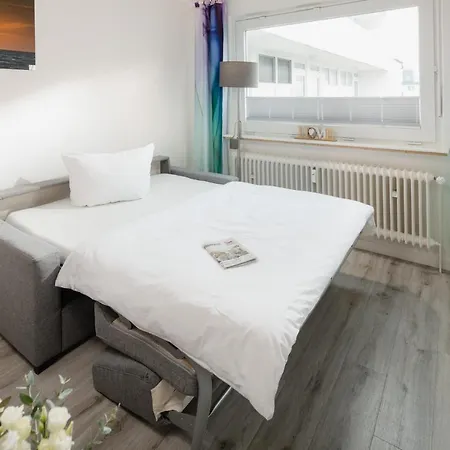 Haus Iderhoff - 43 דירה נורדרני