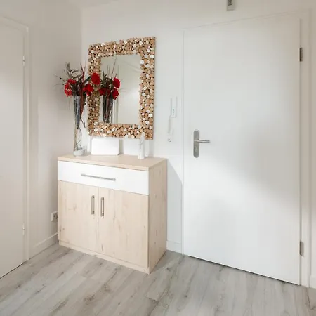 דירה Haus Iderhoff - 43 *