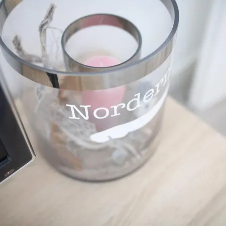 Haus Iderhoff - 43 Apartment Norderney