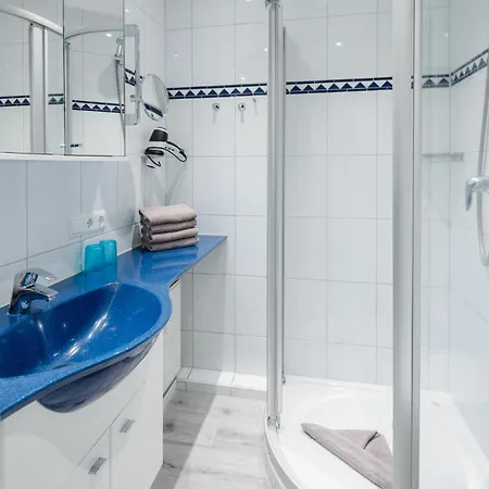 Apartment Haus Iderhoff - 43