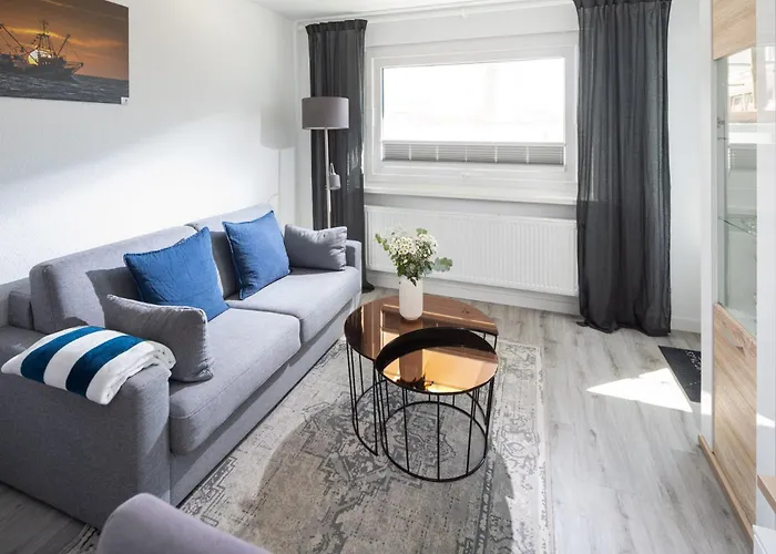 Haus Iderhoff - 43 Lejlighed *