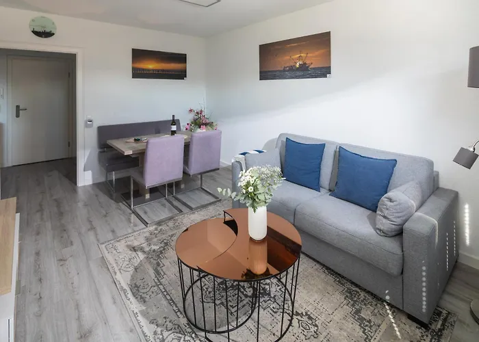 Lejlighed Haus Iderhoff - 43 Norderney