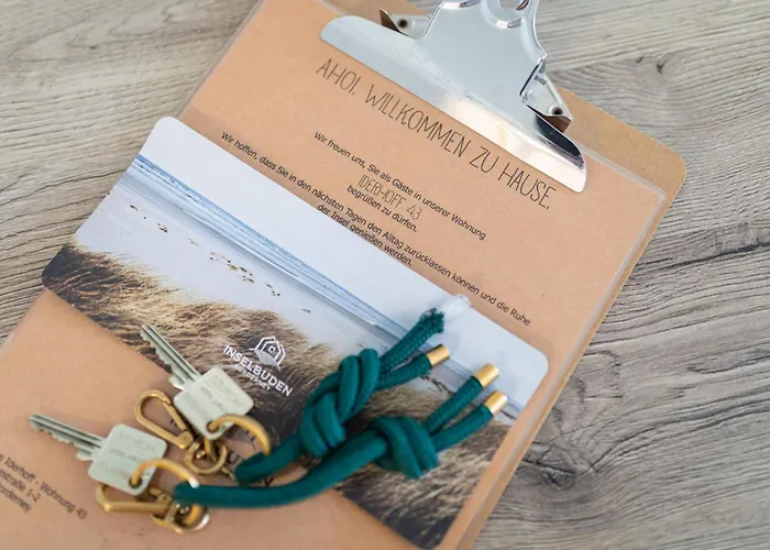 Lejlighed Haus Iderhoff - 43 Norderney