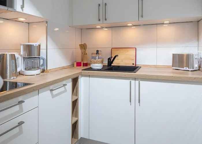 Haus Iderhoff - 43 Lejlighed *